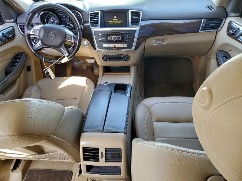 Продажа на аукционе авто 2012 Mercedes-benz Ml 350 4ma, vin: 4JGDA5HB1CA059702, номер лота: 97525725
