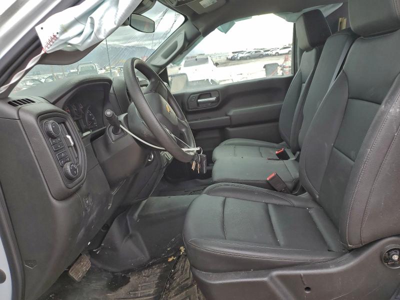 96185275 :رقم المزاد ، 1GC3YLE70RF202098 vin ، 2024 Chevrolet Silverado مزاد بيع