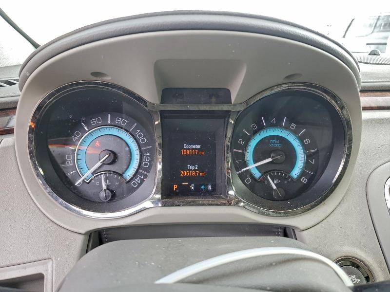 2013 Buick Lacrosse მანქანა იყიდება აუქციონზე, vin: 1G4GF5E30DF330457, აუქციონის ნომერი: 97598355