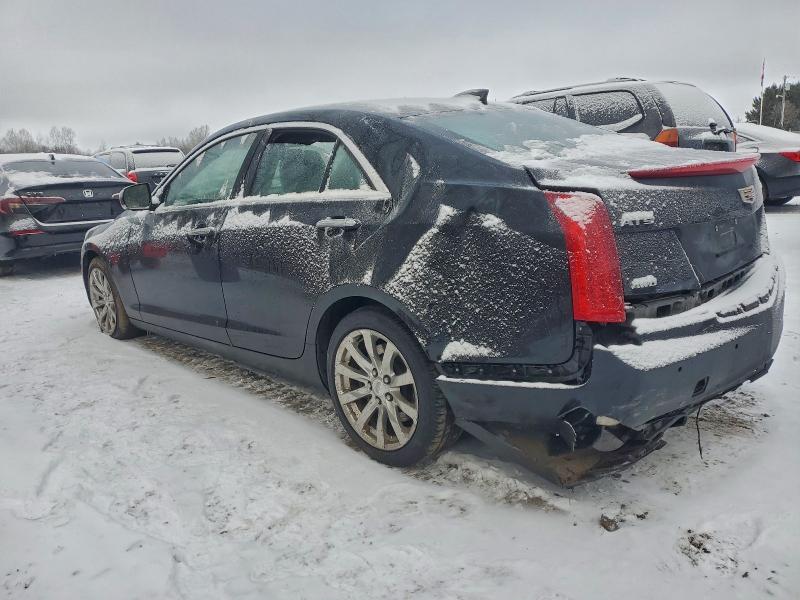 Aukcja sprzedaży 2018 Cadillac Ats, vin: 1G6AF5RX4J0138239, numer aukcji: 92871485