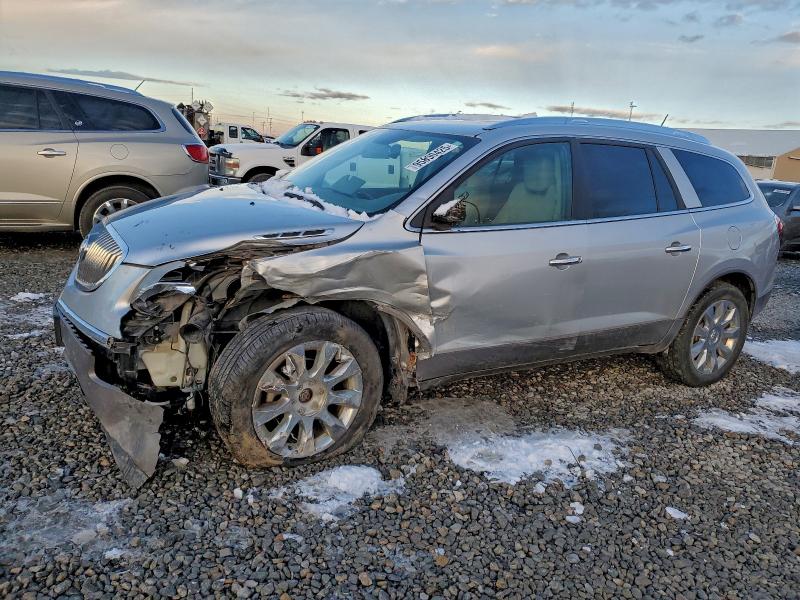 2011 Buick Enclave მანქანა იყიდება აუქციონზე, vin: 5GAKVCED8BJ405657, აუქციონის ნომერი: 95890425