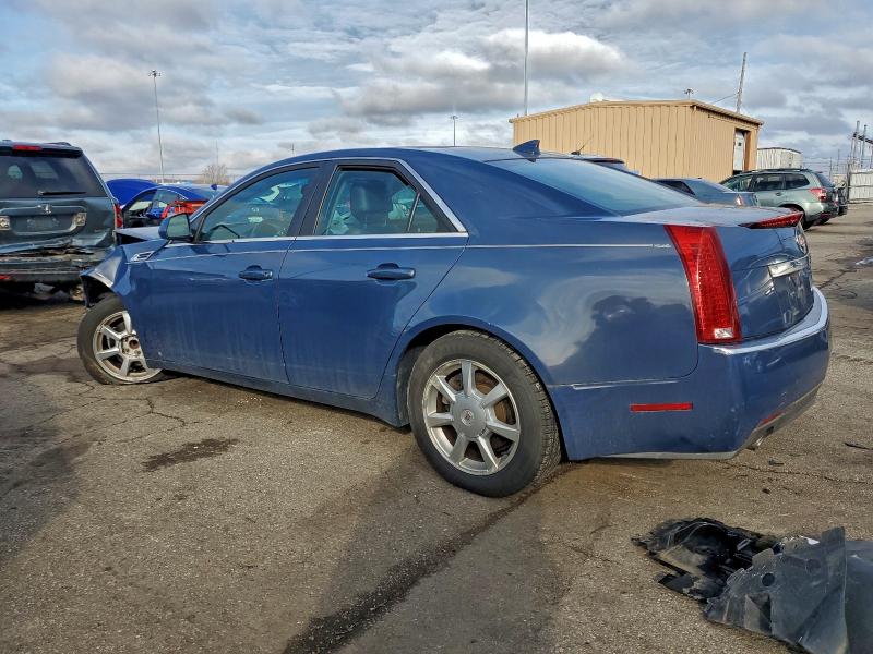 Продаж на аукціоні авто 2009 Cadillac Cts, vin: 1G6DF577X90174593, номер лоту: 94994855