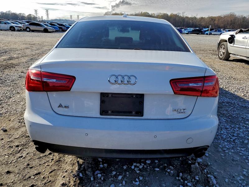 Auction sale of the 2012 Audi A6, vin: WAUBGAFC8CN029794, lot number: 94905595