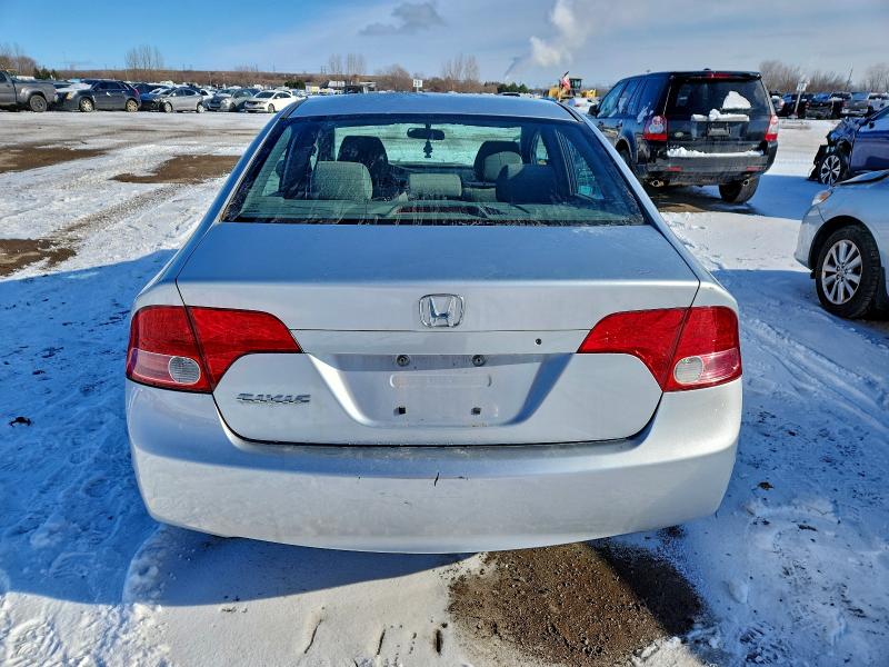 Продажа на аукционе авто 2007 Honda Civic, vin: 2HGFA16567H027548, номер лота: 94894925