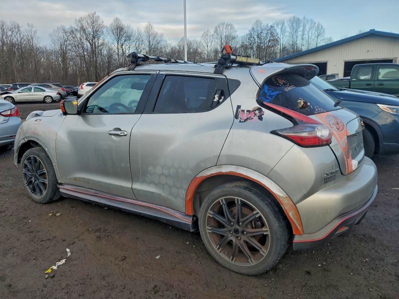 Aukcja sprzedaży 2015 Nissan Juke Nismo, vin: JN8DF5MV8FT250634, numer aukcji: 96506035