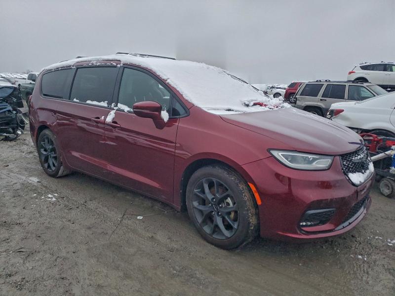 Aukcja sprzedaży 2021 Chrysler Pacifica, vin: 2C4RC1FG6MR560044, numer aukcji: 95428205