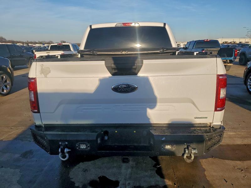 94756635 :رقم المزاد ، 1FTEW1CPXKKD12417 vin ، 2019 Ford F150 مزاد بيع