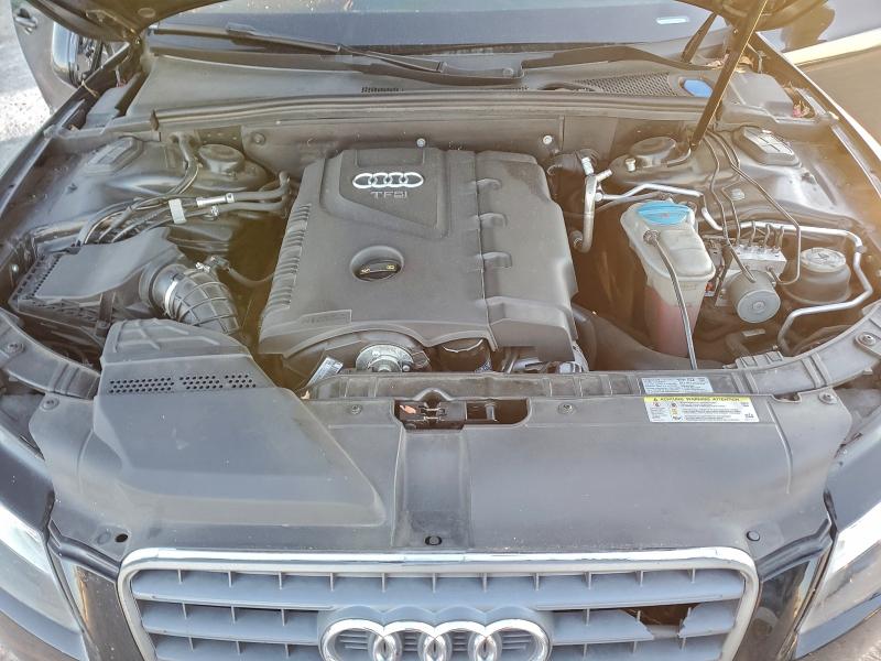 Продаж на аукціоні авто 2012 Audi A5, vin: WAULFAFR7CA002007, номер лоту: 96775305