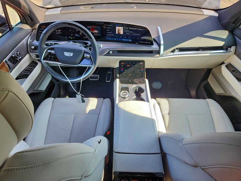 Продажа на аукционе авто 2026 Cadillac Vistiq, vin: 1GYC3KML6TZ711149, номер лота: 94518335