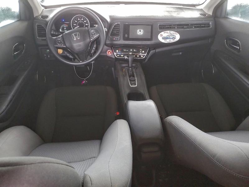 Продаж на аукціоні авто 2022 Honda Hr-v, vin: 3CZRU5H50NM743264, номер лоту: 97368615