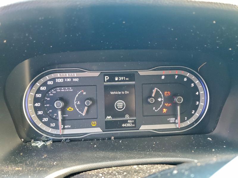 71283915 :رقم المزاد ، 5NMJB3DE8RH306950 vin ، 2024 Hyundai Tucson مزاد بيع