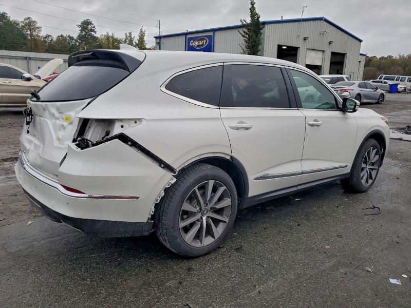 2025 Acura Mdx მანქანა იყიდება აუქციონზე, vin: 5J8YD9H45SL004177, აუქციონის ნომერი: 94314975