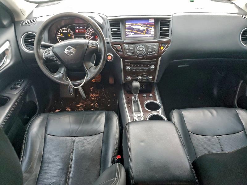 Продажа на аукционе авто 2014 Nissan Pathfinder, vin: 5N1AR2MM2EC668158, номер лота: 95579935
