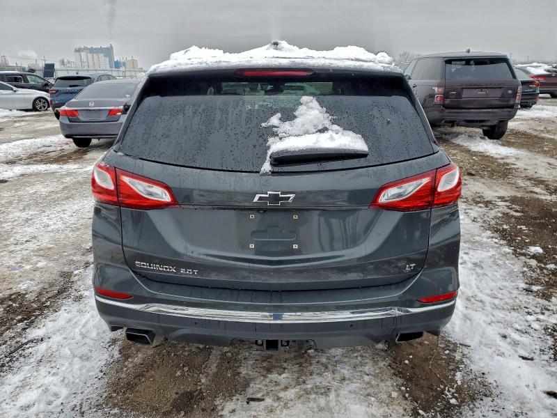 Продажа на аукционе авто 2019 Chevrolet Equinox, vin: 3GNAXLEX1KL119003, номер лота: 95686695