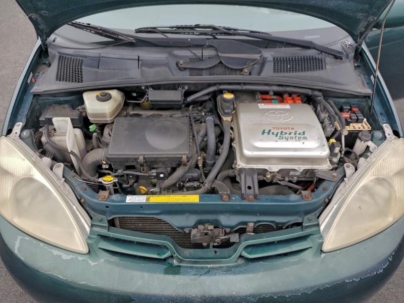 Продажа на аукционе авто 2001 Toyota Prius, vin: JT2BK12U110007185, номер лота: 95805095
