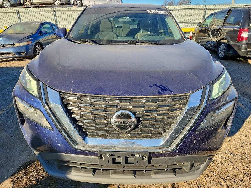 Aukcja sprzedaży 2021 Nissan Rogue, vin: 5N1AT3BBXMC799460, numer aukcji: 94308125