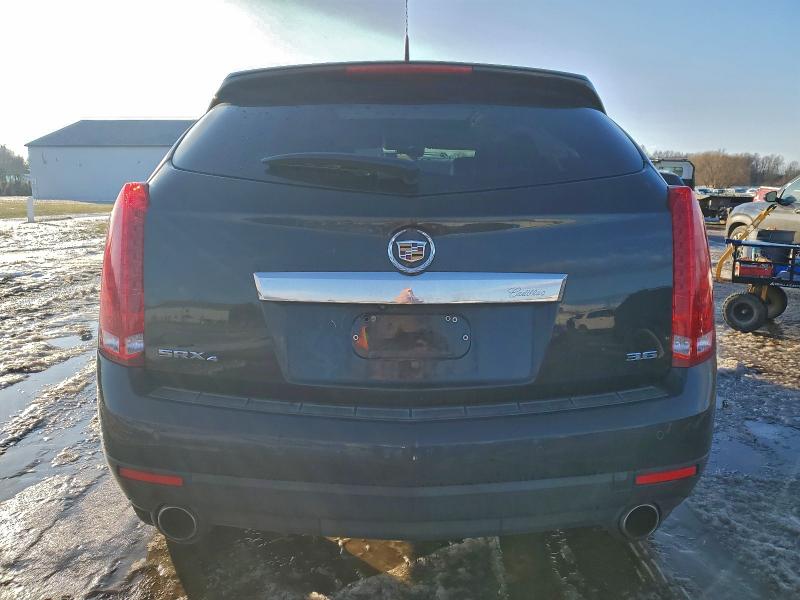 Aukcja sprzedaży 2014 Cadillac Srx, vin: 3GYFNFE34ES586214, numer aukcji: 96961795