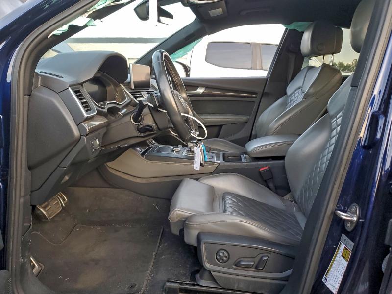 96986965 :رقم المزاد ، WA1B4AFY8K2015718 vin ، 2019 Audi Sq5 مزاد بيع