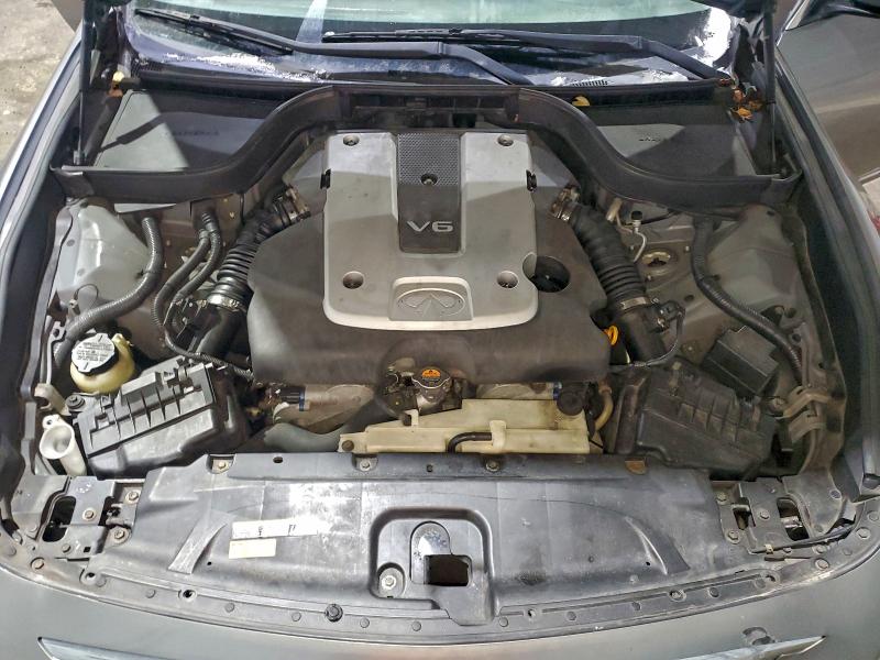 95495955 :رقم المزاد ، JN1DV6AR0CM860824 vin ، 2012 Infiniti G25 مزاد بيع