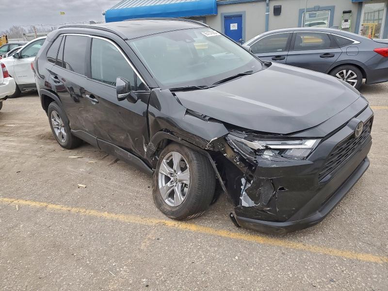Aukcja sprzedaży 2025 Toyo Rav4 4d 4wd, vin: 2T3P1RFV3SC551803, numer aukcji: 95157925