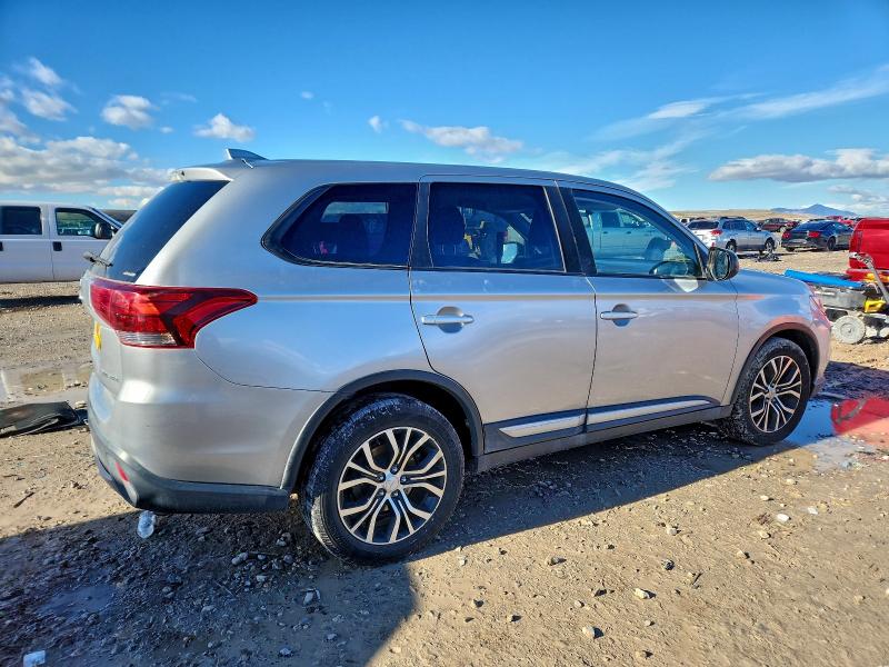 Продаж на аукціоні авто 2018 Mitsubishi Outlander, vin: JA4AZ3A39JJ002193, номер лоту: 95151035