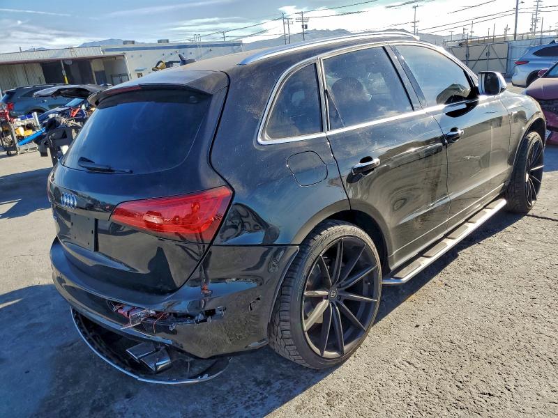Продаж на аукціоні авто 2015 Audi Sq5, vin: WA1CGAFP2FA136890, номер лоту: 97710705