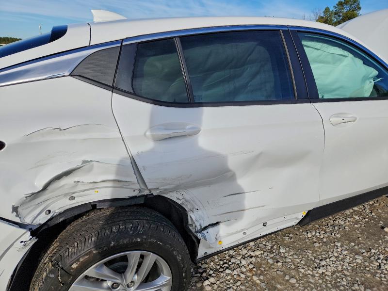 Aukcja sprzedaży 2025 Buick Envista, vin: KL47LAEP9SB224127, numer aukcji: 97748995