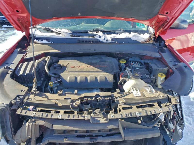 Продаж на аукціоні авто 2017 Jeep Compass, vin: 3C4NJDDB3HT666046, номер лоту: 96778705