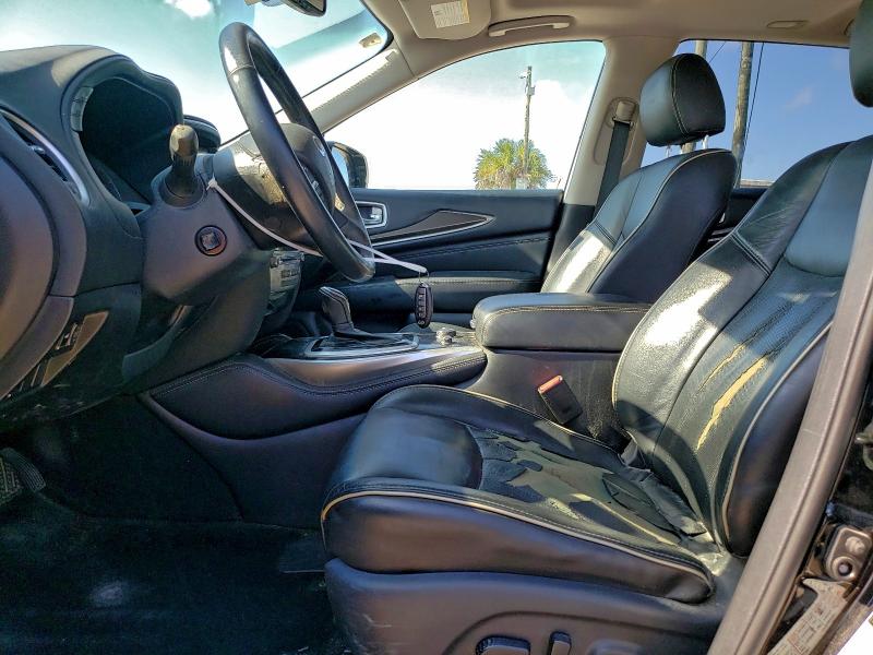 Aukcja sprzedaży 2017 Infiniti Qx60, vin: 5N1DL0MN3HC525137, numer aukcji: 97795785