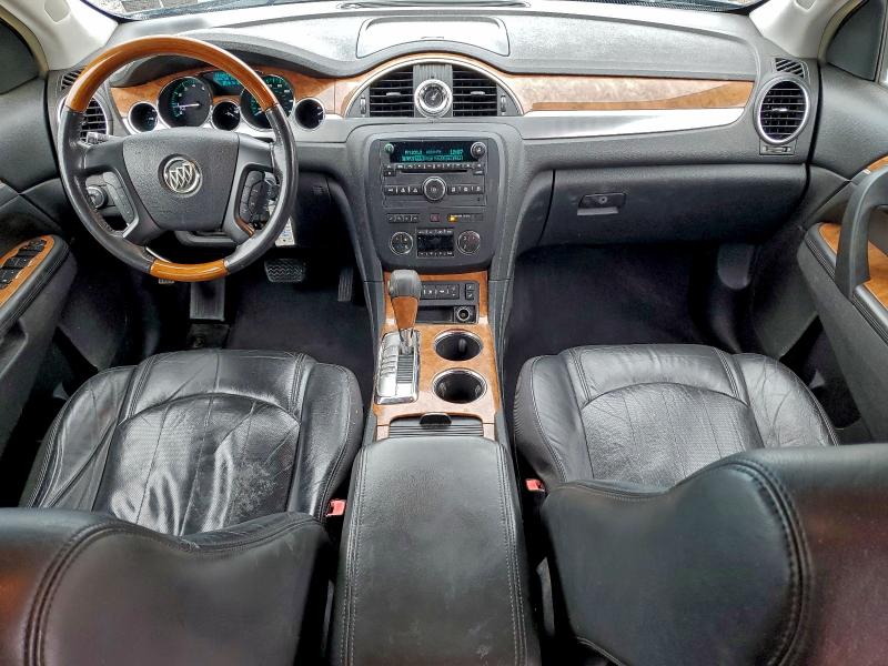 Продажа на аукционе авто 2010 Buick Enclave, vin: 5GALVBED4AJ170607, номер лота: 94694135