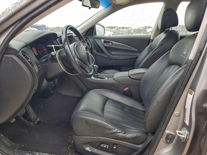 Продажа на аукционе авто 2010 Infiniti Ex35, vin: JN1AJ0HR1AM750699, номер лота: 96481605