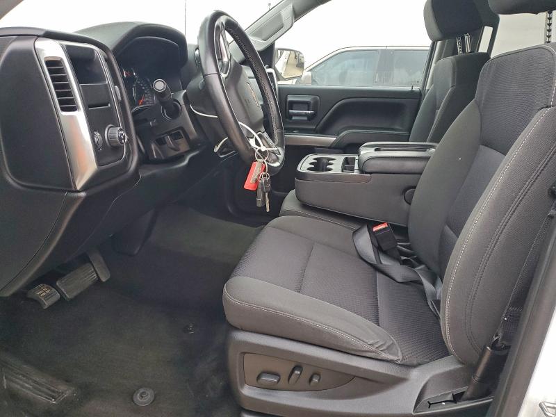 Продаж на аукціоні авто 2018 Chevrolet Silverado, vin: 3GCPCREC4JG410035, номер лоту: 93399355