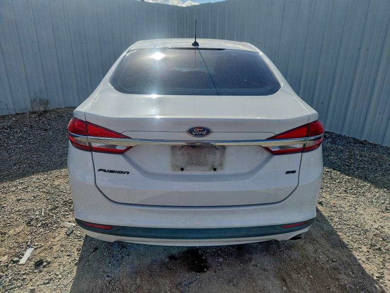 Продаж на аукціоні авто 2017 Ford Fusion Se, vin: 3FA6P0H74HR370120, номер лоту: 98252845