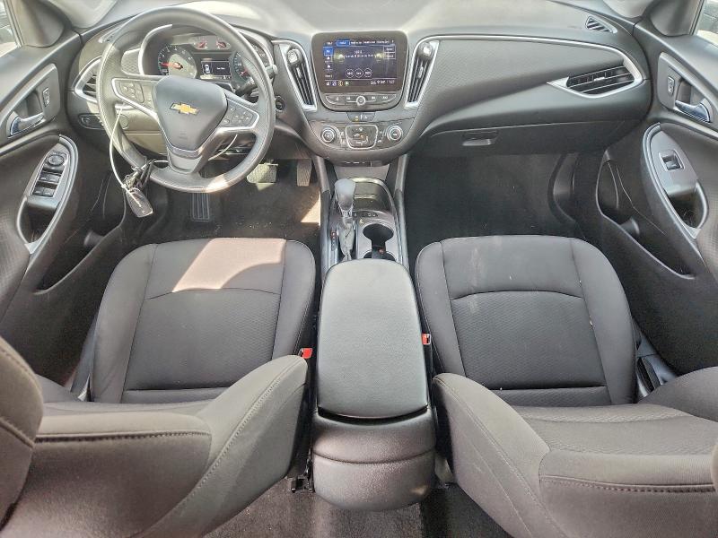 95472595 :رقم المزاد ، 1G1ZC5ST7MF088382 vin ، 2021 Chevrolet Malibu مزاد بيع