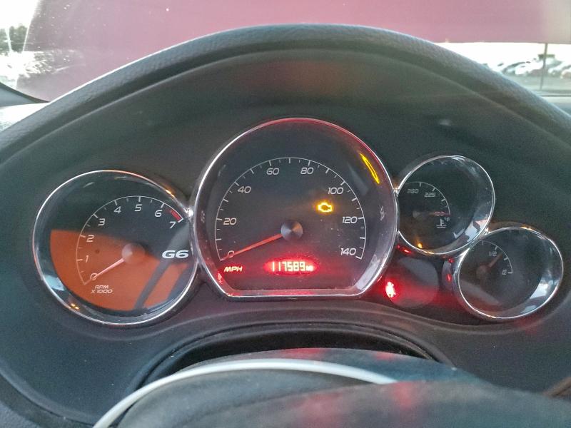 Aukcja sprzedaży 2007 Pontiac G6, vin: 1G2ZH35N374131677, numer aukcji: 93106075