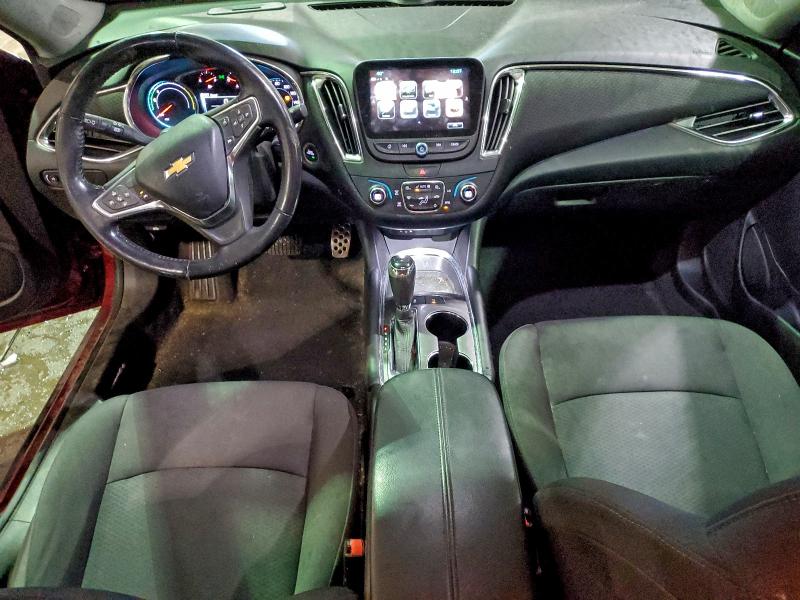 2017 Chevrolet Malibu მანქანა იყიდება აუქციონზე, vin: 1G1ZJ5SU0HF193043, აუქციონის ნომერი: 96392755