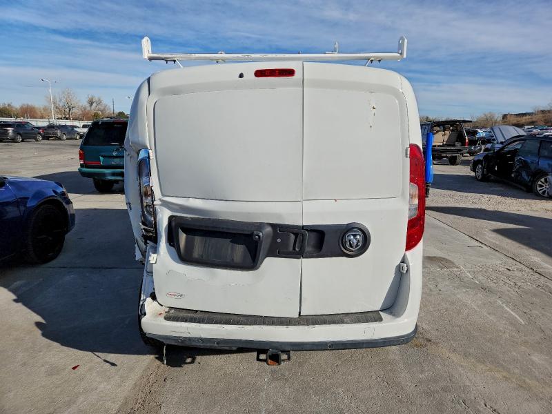 Продаж на аукціоні авто 2015 Ram Promaster City, vin: ZFBERFBT6F6957909, номер лоту: 96376735