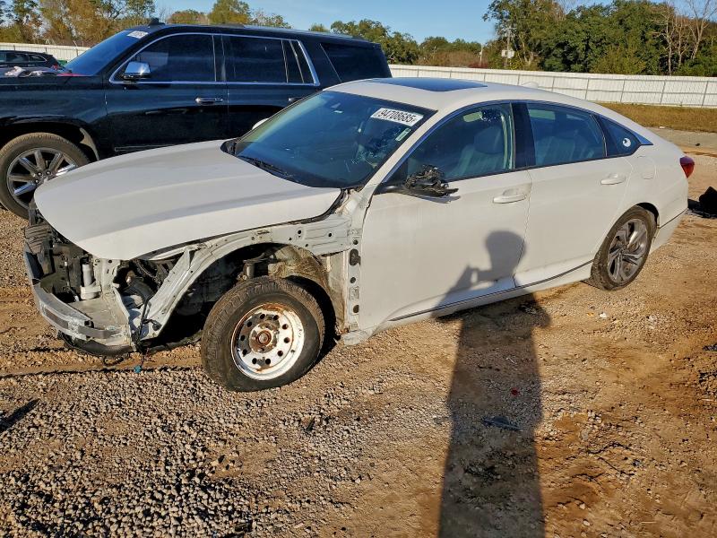 94708685 :رقم المزاد ، 1HGCV1F5XJA149603 vin ، 2018 Honda Accord مزاد بيع