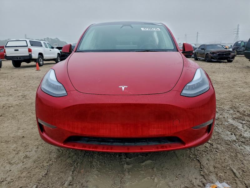 Aukcja sprzedaży 2024 Tesla Model Y, vin: 7SAYGDEE5RA217617, numer aukcji: 97398745