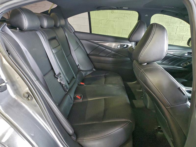 94767515 :رقم المزاد ، JN1EV7AR3JM439641 vin ، 2018 Infiniti Q50 مزاد بيع