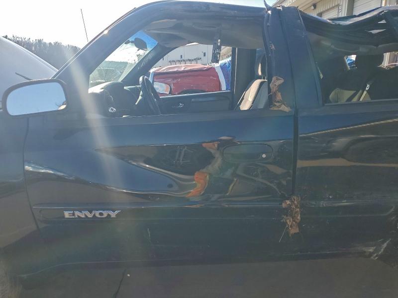 95420165 :رقم المزاد ، 1GKDT13S342228892 vin ، 2004 Gmc Envoy مزاد بيع