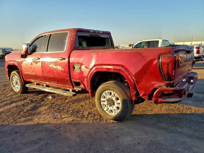 Aukcja sprzedaży 2020 Gmc Sierra K25, vin: 1GT49REY2LF174485, numer aukcji: 96543865
