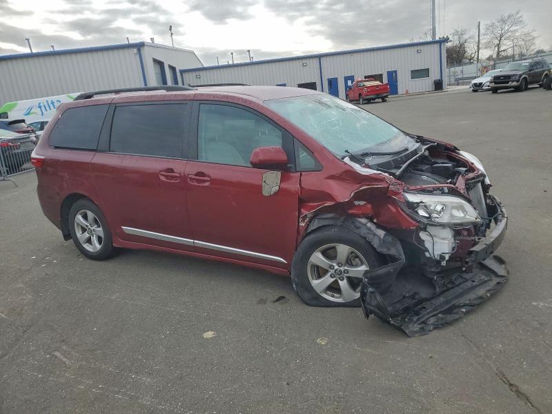 Aukcja sprzedaży 2020 Toyota Sienna, vin: 5TDKZ3DC5LS050530, numer aukcji: 96775245