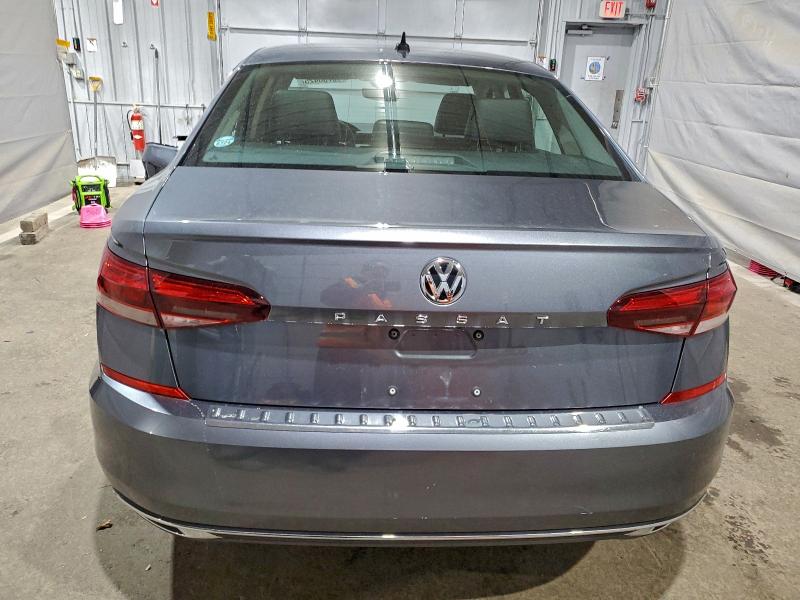 Продажа на аукционе авто 2021 Volkswagen Passat, vin: 1VWSA7A32MC018363, номер лота: 96738425