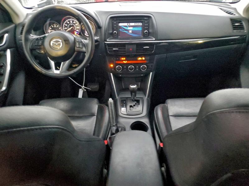 2013 Mazda Cx-5 Gt მანქანა იყიდება აუქციონზე, vin: JM3KE4DE7D0153415, აუქციონის ნომერი: 95724145