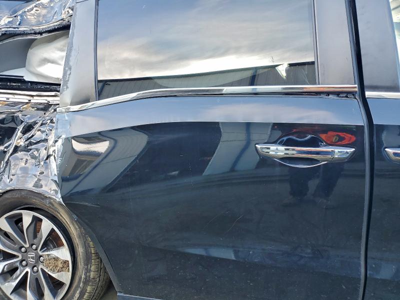 Продаж на аукціоні авто 2021 Hond Odyssey Exl, vin: 5FNRL6H78MB013542, номер лоту: 96112195