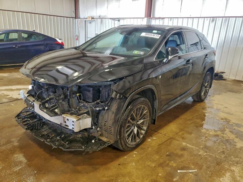 2021 Lexus Rx მანქანა იყიდება აუქციონზე, vin: 2T2SZMDA9MC275589, აუქციონის ნომერი: 98053615