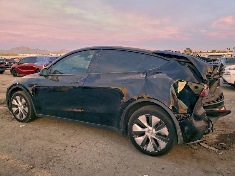 Aukcja sprzedaży 2022 Tesla Model Y, vin: 7SAYGDEE1NA007851, numer aukcji: 98156665