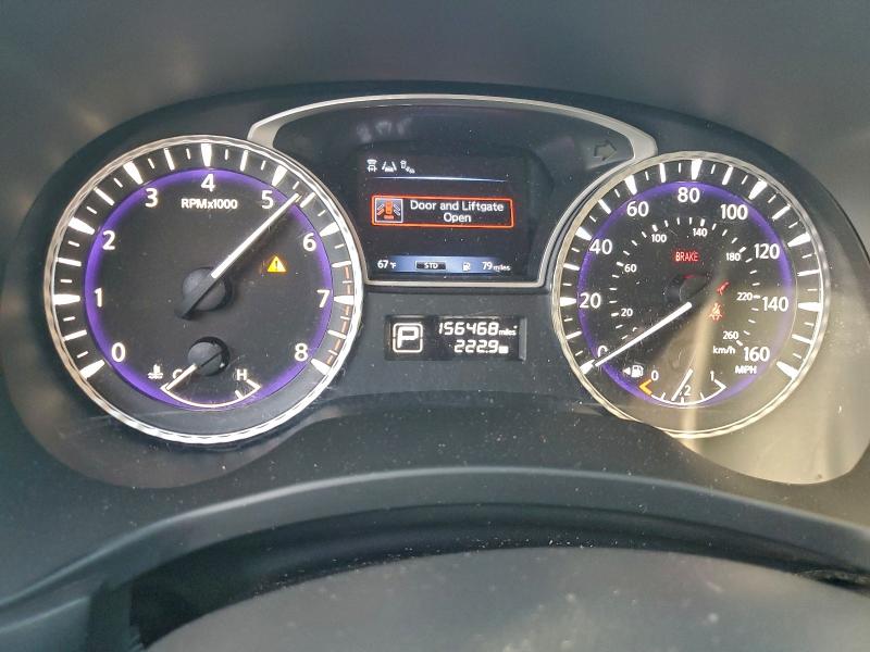 97733125 :رقم المزاد ، 5N1DL0MM2KC506643 vin ، 2019 Infiniti Qx60 Luxe مزاد بيع