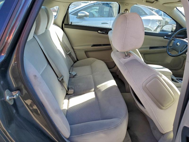 Auction sale of the 2011 Chevrolet Impala, vin: 2G1WG5EK4B1110868, lot number: 95691455